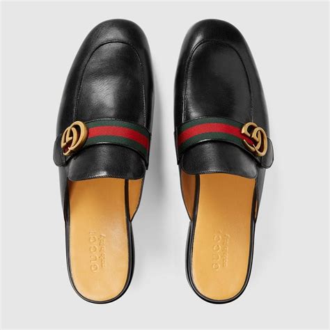 gucci male slippers